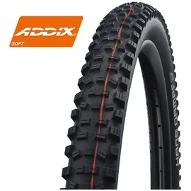 Schwalbe Hans Dampf 27,5 x 2,60 Zoll Faltreifen black Super Gravity