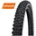 Schwalbe Hans Dampf 27,5 x 2,60 Zoll Faltreifen black Super Gravity