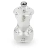 Peugeot Bistro Salzmühle 10 cm Acryl Transparent