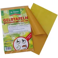 Mm_unverified_brand Gelbtafeln groß 6 St.