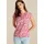 TAMARIS T-Shirt Pink 40