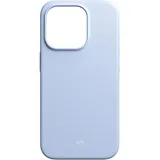White Diamonds iPhone 15 Pro Mag Urban Case Hellblau
