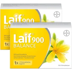 Laif 900 Balance 2X20 St