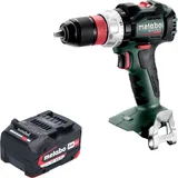 Metabo Metabo, BS 18 LT BL Q Akku Bohrschrauber 18 V 75 Nm Brushless + 1x Akku 4,0 Ah - ohne Ladegerät