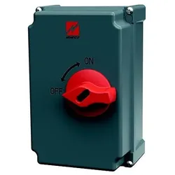 Mennekes Lasttrennschalter 40A 52243