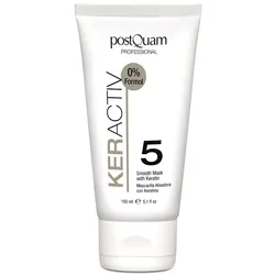 Postquam Glättungsmaske Mit Keratin 150 ml Damen 