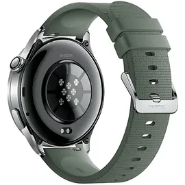 Xiaomi Watch 5 47 mm Edelstahlrahmen Grün