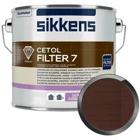 Sikkens Cetol Filter 7 Nussbaum 0,5 l