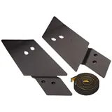 Shad Bmw F 800 Gt (13 Schwarz