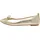 s.Oliver Ballerinas mit Schleife Gold 37