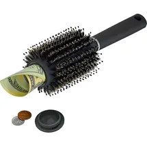 KH-Security KH Security 370191 Safe Tragbarer Safe Schwarz, Silber