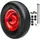 Gardebruk Schubkarrenrad 200 kg