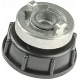 MBS FIRE Adapter IBC S60 auf Stecker Storz D Storzkupplung Übergangsstück