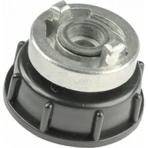 MBS FIRE Adapter IBC S60 auf Stecker Storz D Storzkupplung Übergangsstück