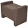moebel-direkt-online Sitzbank Lola 75 cm