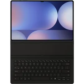 Samsung Book Cover Keyboard Slim für Galaxy Tab S10 Ultra S9 Black