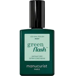 manucurist-Paris Naegel NagellackGreen Flash Mint 15 ml (1.207,33 € / 1 l)
