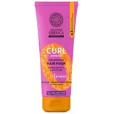 Natura Siberica Oblepikha Curl Control Haarmaske 200 ml