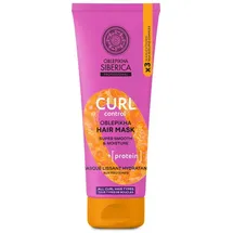 Natura Siberica Oblepikha Curl Control Haarmaske 200 ml