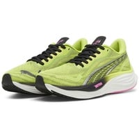 Puma Velocity Nitro 3 Psychedel - lime pow-puma black-poison pin, Größe:6.5