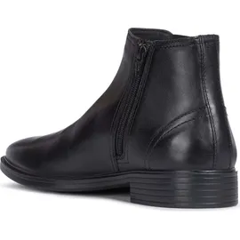 GEOX UGLADWINA-SMO.LEA Herren Schwarz 43