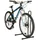 M-Wave Easystand Fahrradständer - Black - 12-29