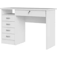 INOSIGN Schreibtisch »Function Plus, Arbeitstisch, Bürotisch«, mit 4 Schubladen,