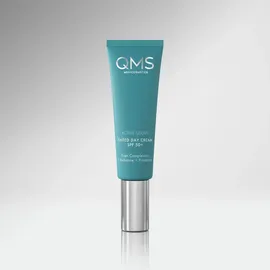 QMS Medicosmetics Active Glow Tinted Tagescreme mit Sonnenschutz 50 ml