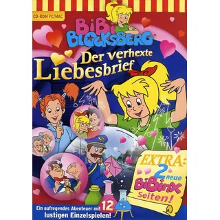 Bibi Blocksberg - Der verhexte Liebesbrief