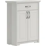 Home Affaire Schuhschrank »Evergreen«, hochwertig UV lackiert, Soft-Close-Funktion weiß