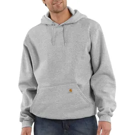 CARHARTT Hooded Sweatshirt K121 - Heather grey L