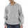 CARHARTT Hooded Sweatshirt K121 - Heather grey L