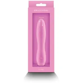 NS Novelties NS Novelties, Vibrator, Obsession Clyde Light Pink