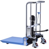 Hanselifter Gabel-/ Plattformhochhubwagen, Tragf.: 400 kg, Hubhöhe: 850 mm, Typ: PS0485