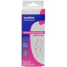 Medesign Mediola Schwangerschaftsfrühtest