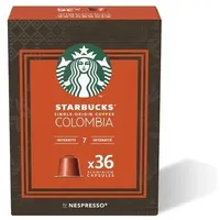 Kapseln nespresso Kolumbien 36 Stück 6230514