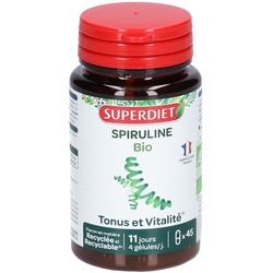 Super Diet Spiruline Bio