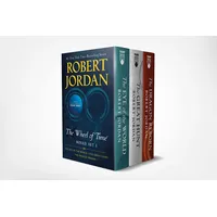 Macmillan USA Wheel of Time Premium Boxed Set I