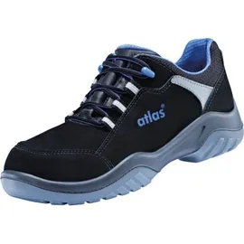 Atlas ERGO-MED 600 S2 W10 41 schwarz/royalblau