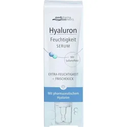 HYALURON FEUCHTIGKEIT Serum 30 ml