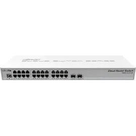MicroTik CRS326-24S+2Q+RM