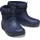 Crocs Classic Neo Puff Shorty Boot Women Navy Croslite Größe: 37/38 Normal - Blau - 37,5