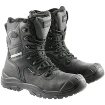 Högert Sicherheitsstiefel Wetter" S3 SB SRC mit Stahlkappe 46