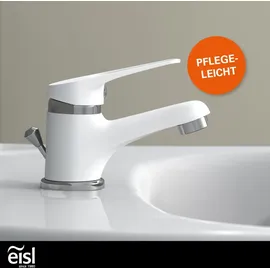 Eisl Speed Einhandmischer chrom/weiß NI075SCR-W