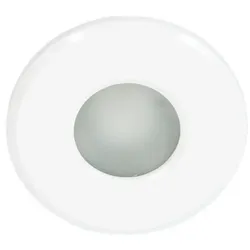 Nobile Einbaustrahler GX5.3 weiss