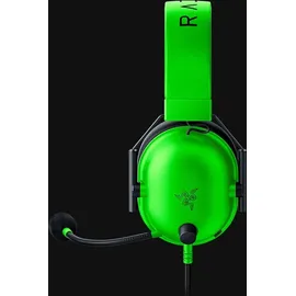 Razer BlackShark V2 X grün