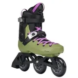 K2 Surge 100 Olive/Purple 40,5