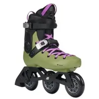 K2 Surge 100 Olive/Purple 40,5