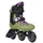 K2 Surge 100 Olive/Purple 40,5