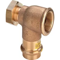 Viega Winkel Profipress G 2614.6 für Gas